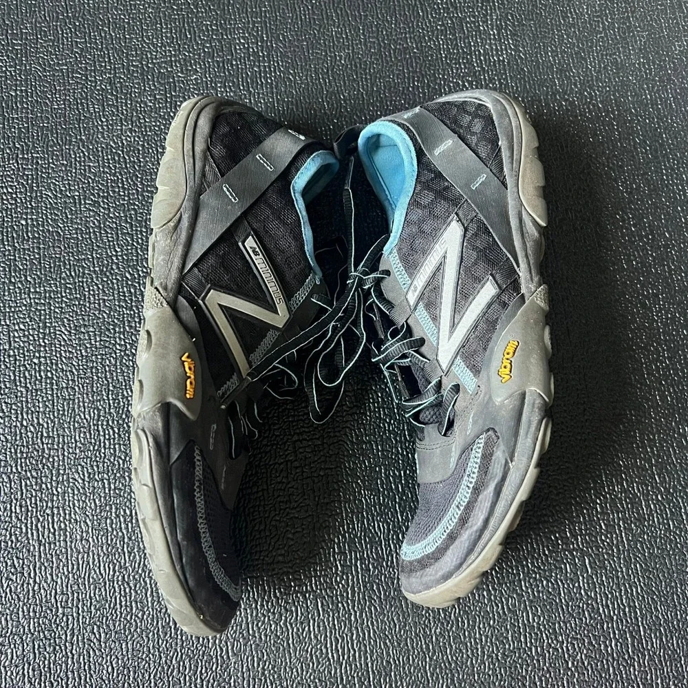 New Balance Minimus 10v1 Women's Trail Running Shoes Vibram US 11 EU 43 Barefoot